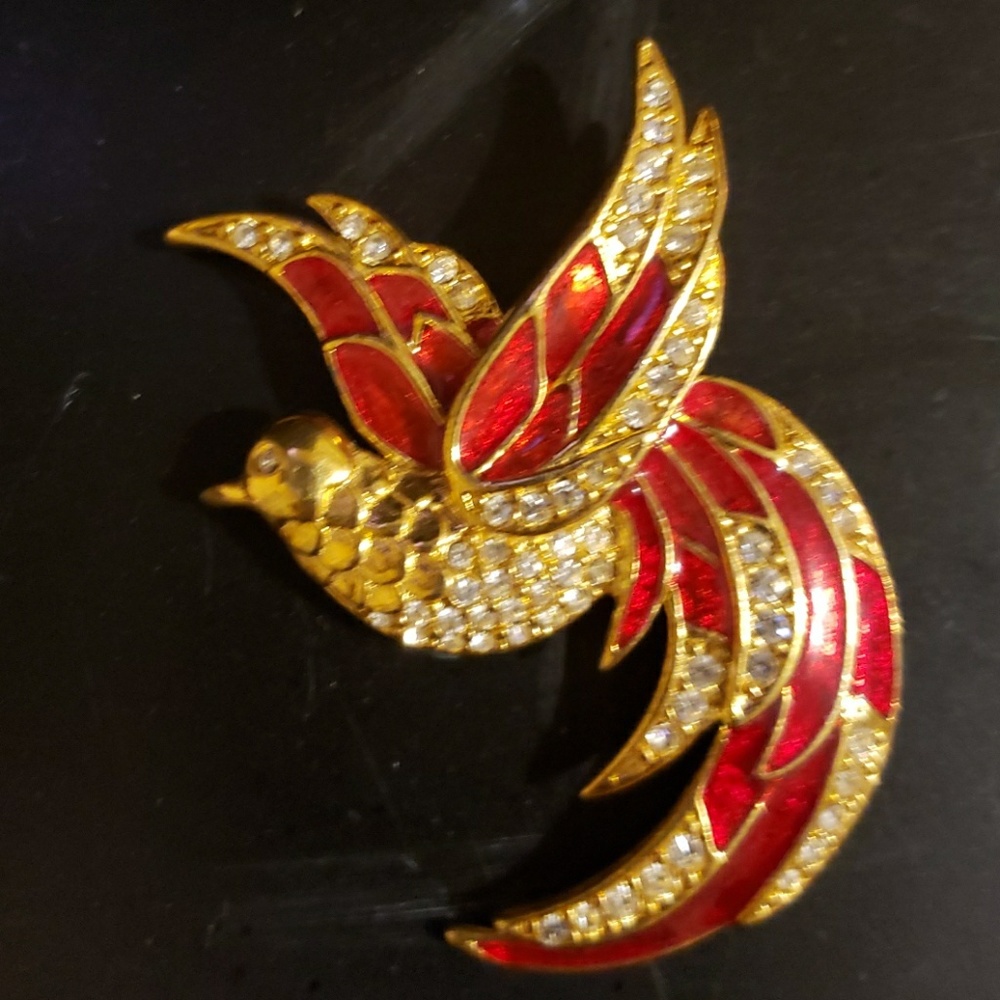 Vintage Giorgio pin
